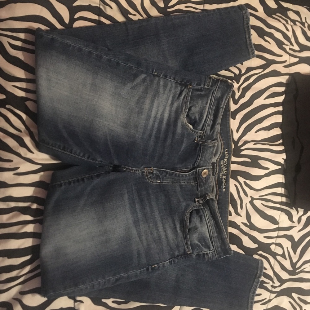 American Eagle Jeggings